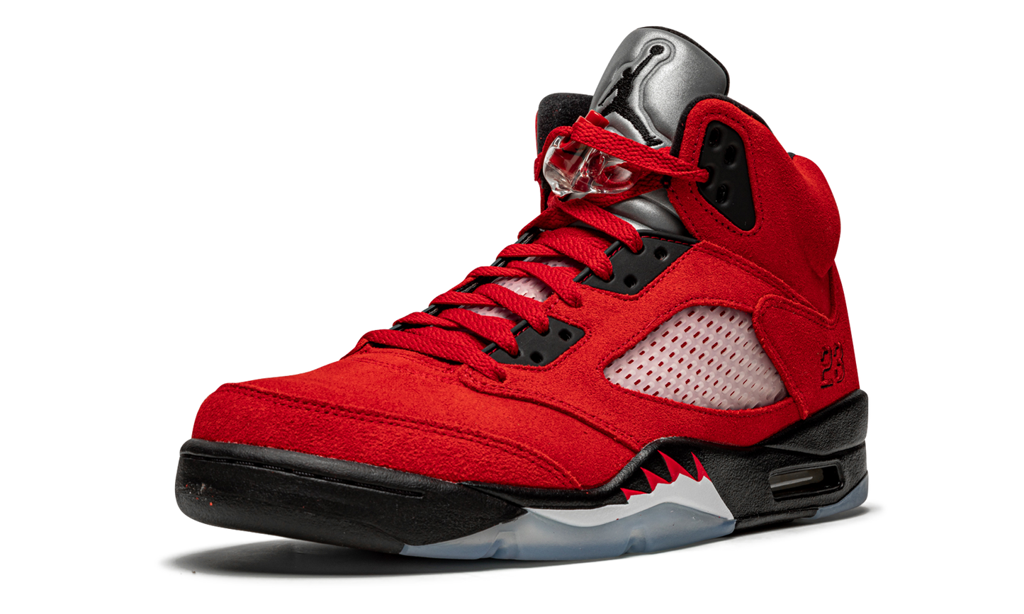 Air Jordan 5 Retro  Raging Bull 2021