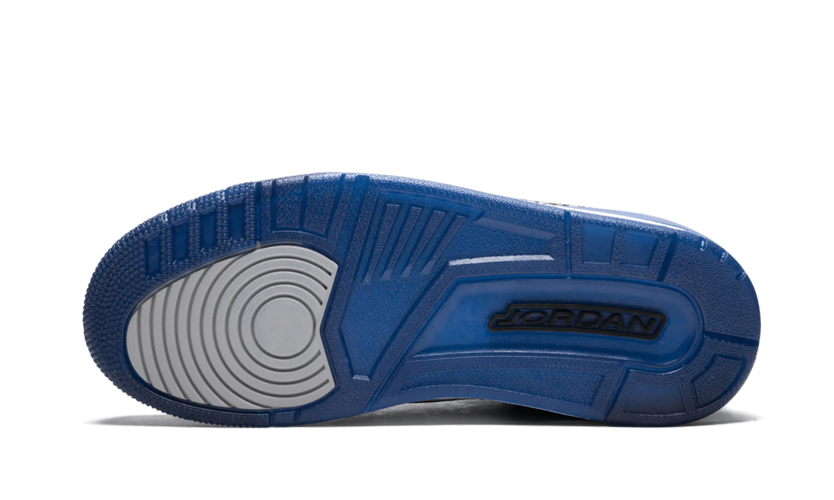 Air Jordan 3 Retro  Sport Blue