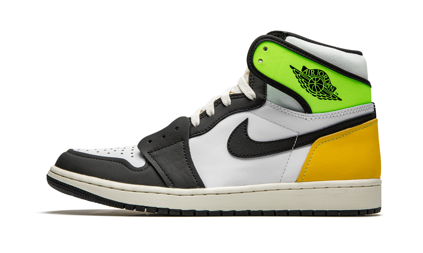 Air Jordan 1 Retro High OG  Volt Gold