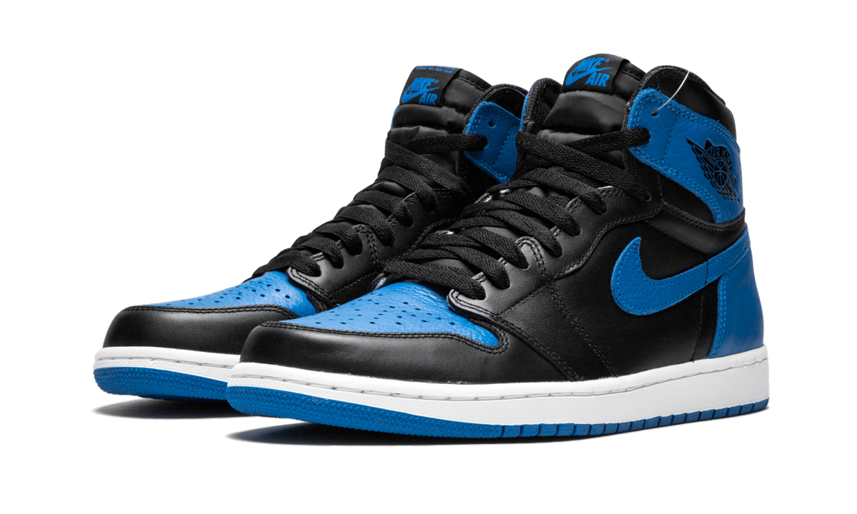 Air Jordan 1 Retro High OG  2017 Royal