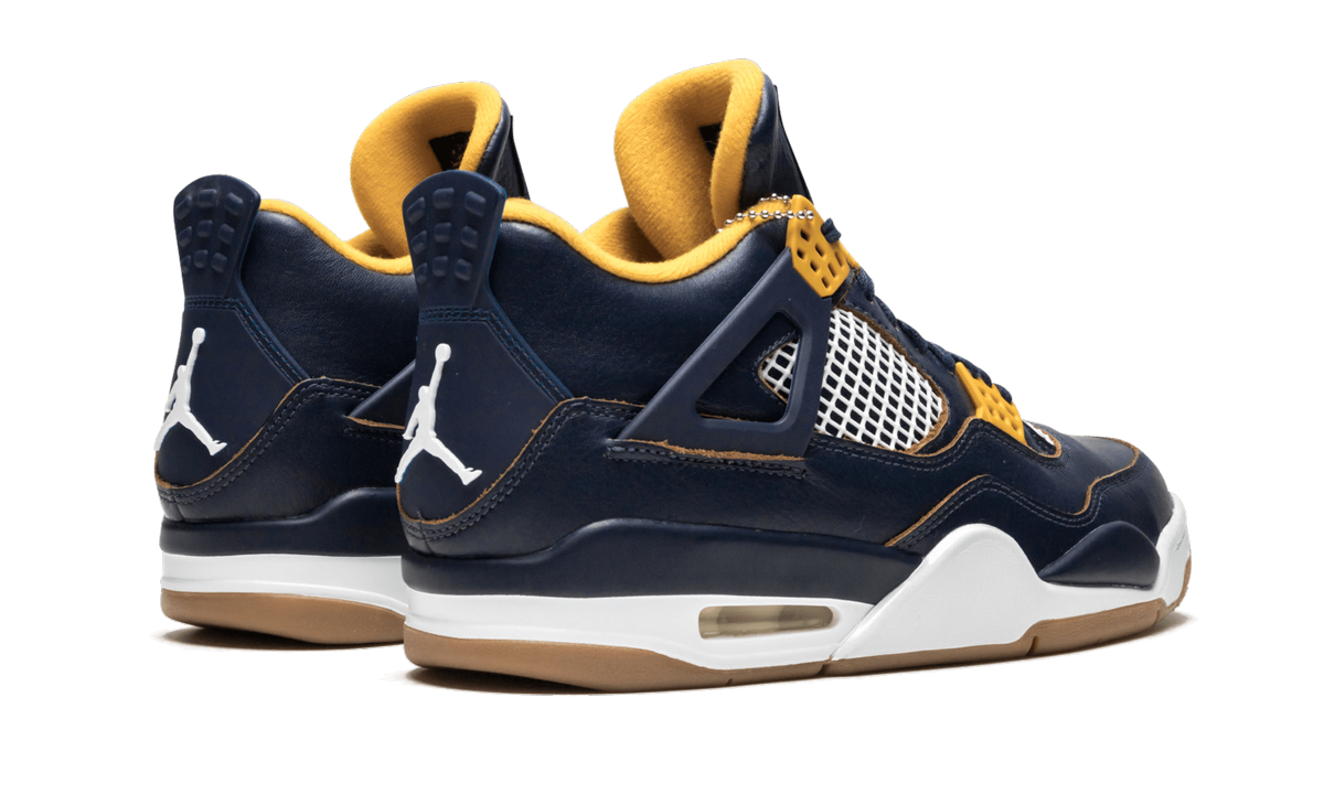 Air Jordan 4 Retro  Dunk From Above