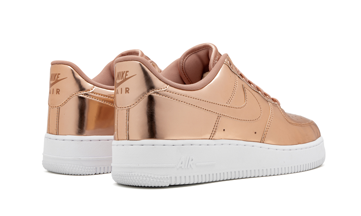 AIR FORCE 1 SP WMNS  Metallic Bronze