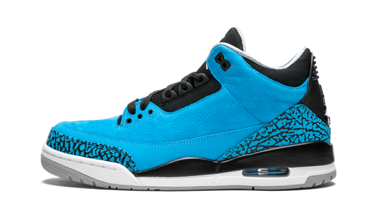 Air Jordan 3 Retro  Powder Blue