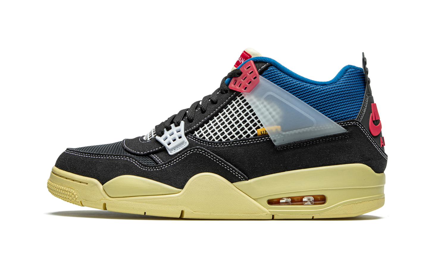 Air Jordan 4 Retro SP  Union - Off Noir