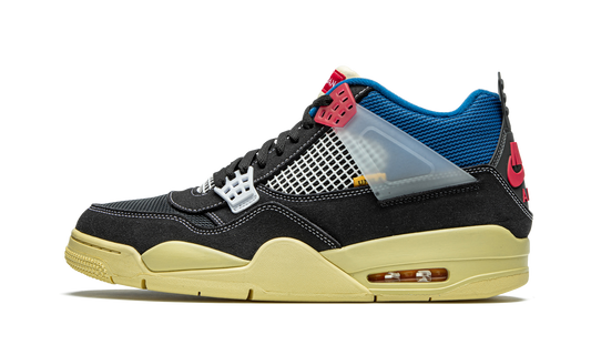 Air Jordan 4 Retro SP  Union - Off Noir