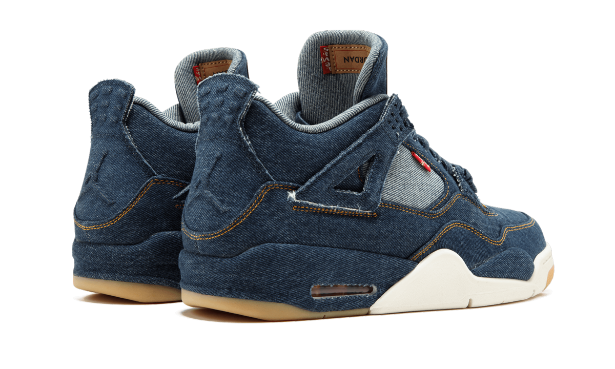 Air Jordan 4 Retro NRG  Levi's