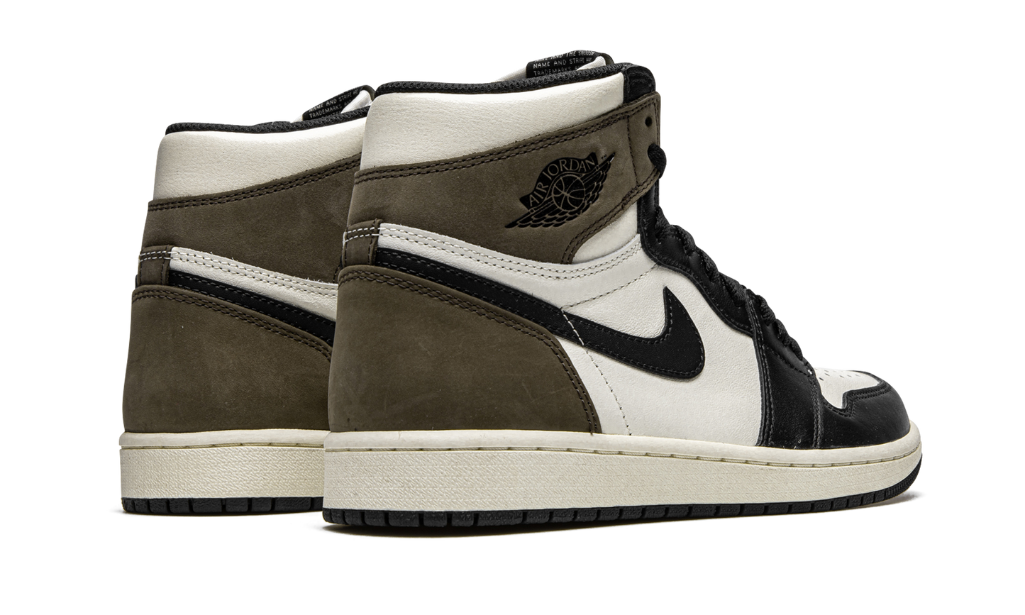 Air Jordan 1 Retro High OG  Dark Mocha