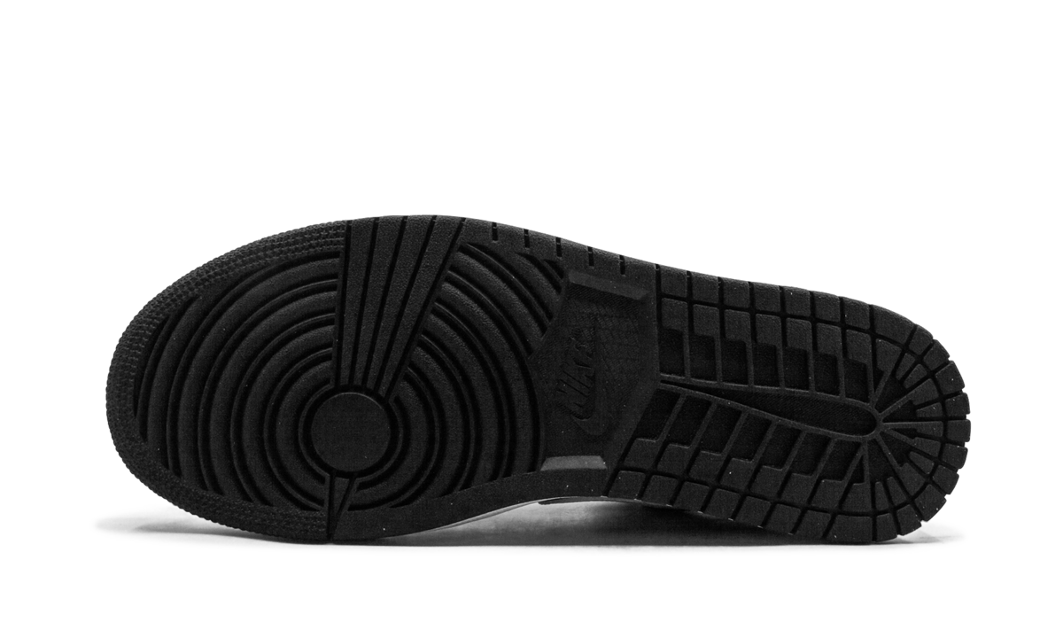 Air Jordan 1 Low WMNS  Black/White