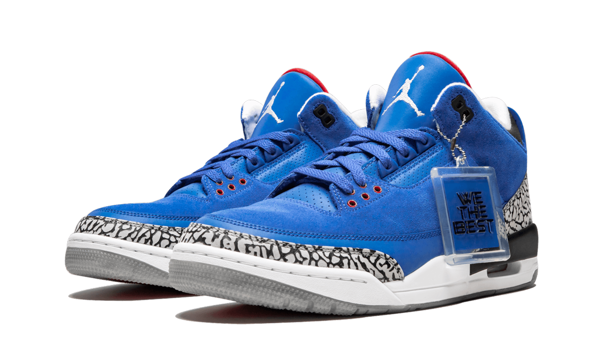 Air Jordan 3 Retro  DJ Khaled Father of Asahd