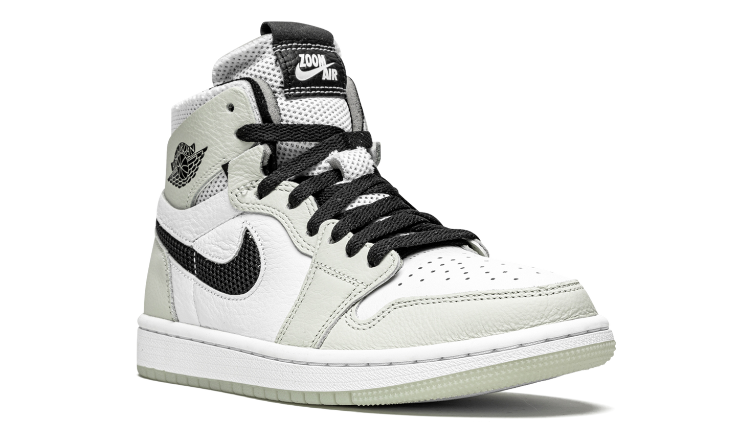 AIR JORDAN 1 ZOOM CMFT WMNS  Light Bone