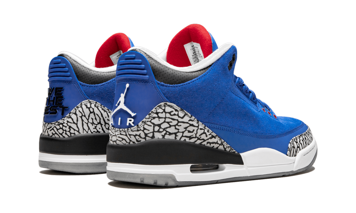 Air Jordan 3 Retro  DJ Khaled Father of Asahd