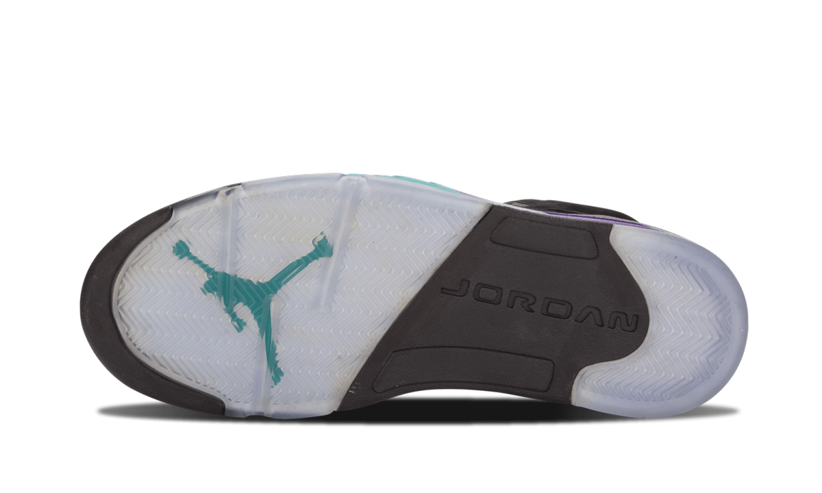 Air Jordan 5 Retro  Black Grape
