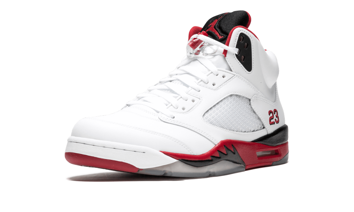 Air Jordan 5 Retro  Fire Red