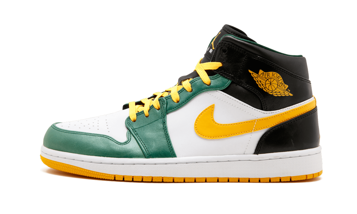 Air Jordan 1 Mid  Sonics