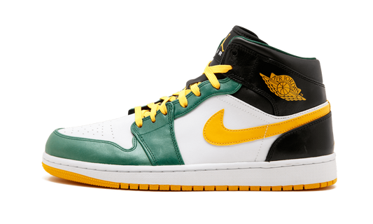 Air Jordan 1 Mid  Sonics
