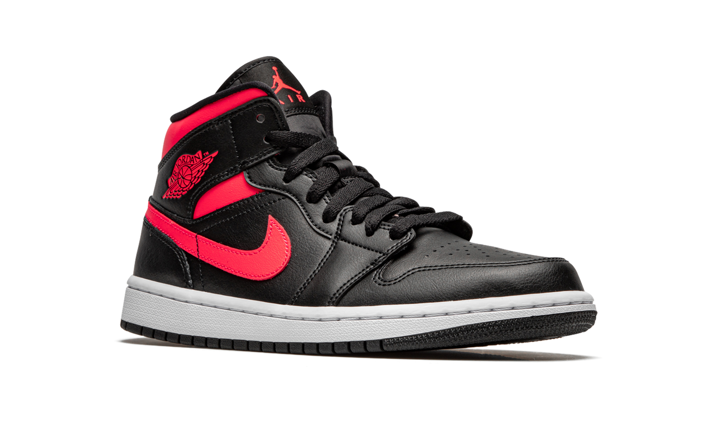AIR JORDAN 1 MID WMNS  Siren Red