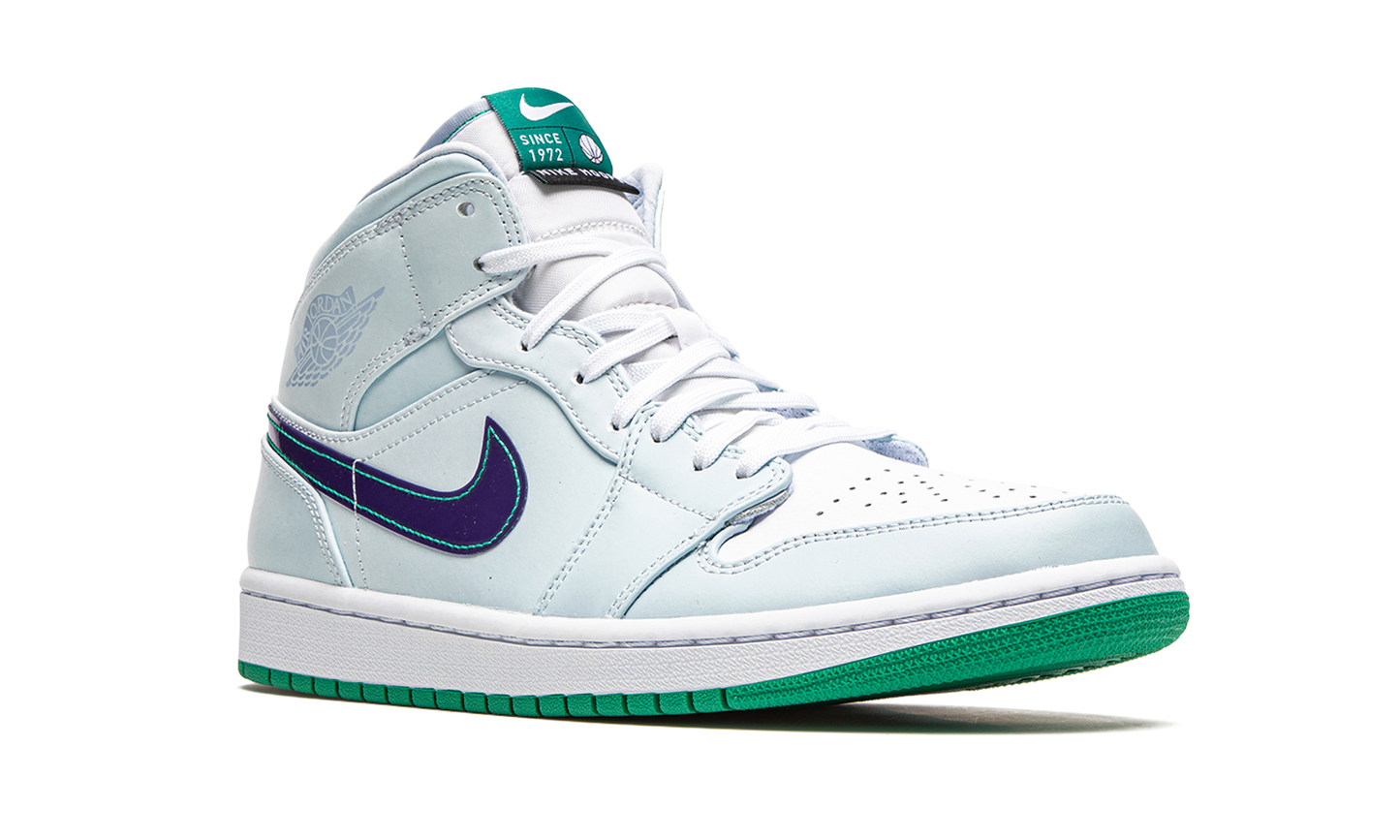 Air Jordan 1 Mid  Nike Hoops - Luka Doncic