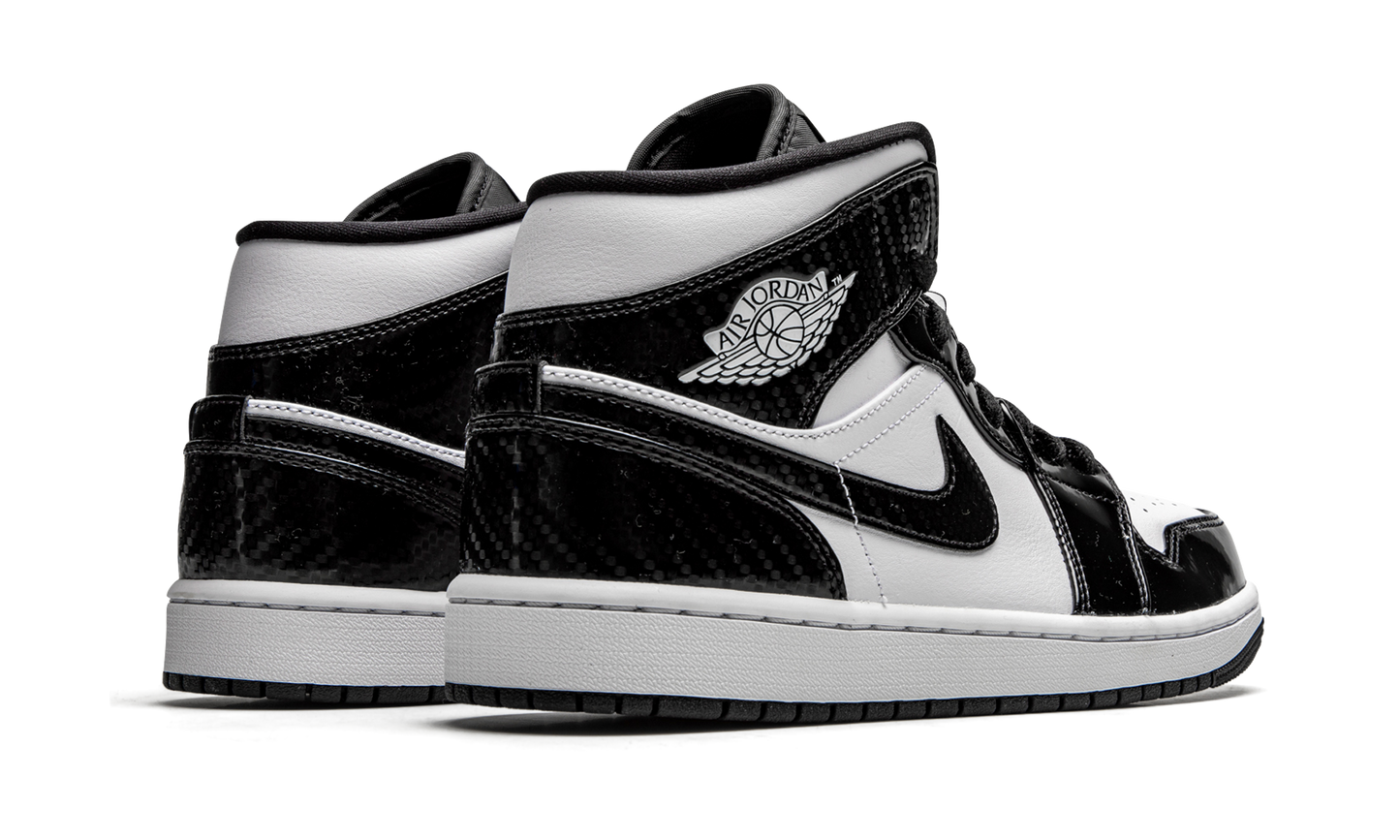 Air Jordan 1 Mid  All-Star 2021