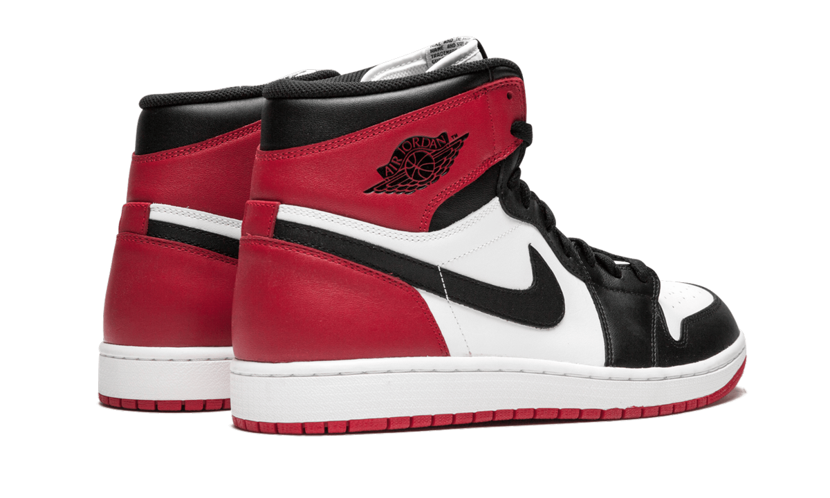 Air Jordan 1 Retro High OG  Black Toe