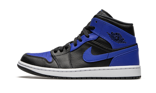 Air Jordan 1 Mid  Hyper Royal