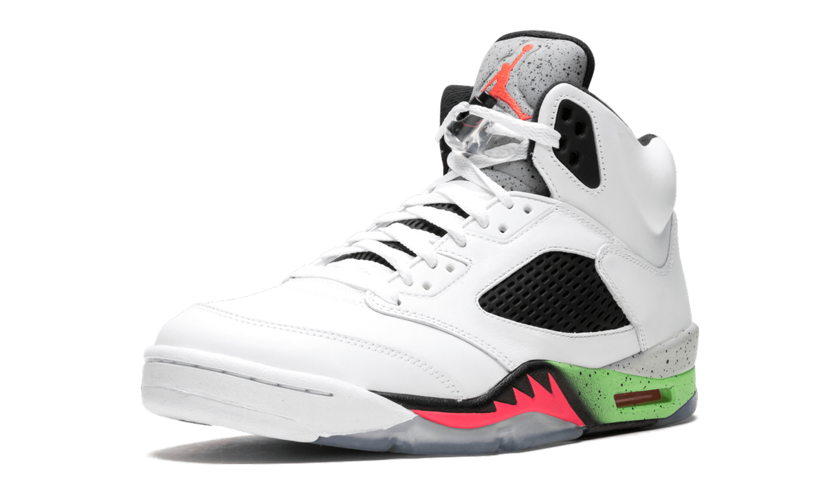 Air Jordan 5 Retro  Pro Star