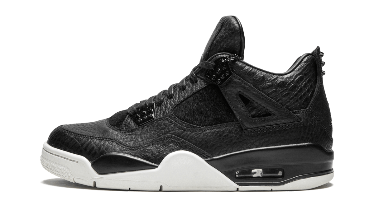 Air Jordan 4 Retro Premium  Pinnacle