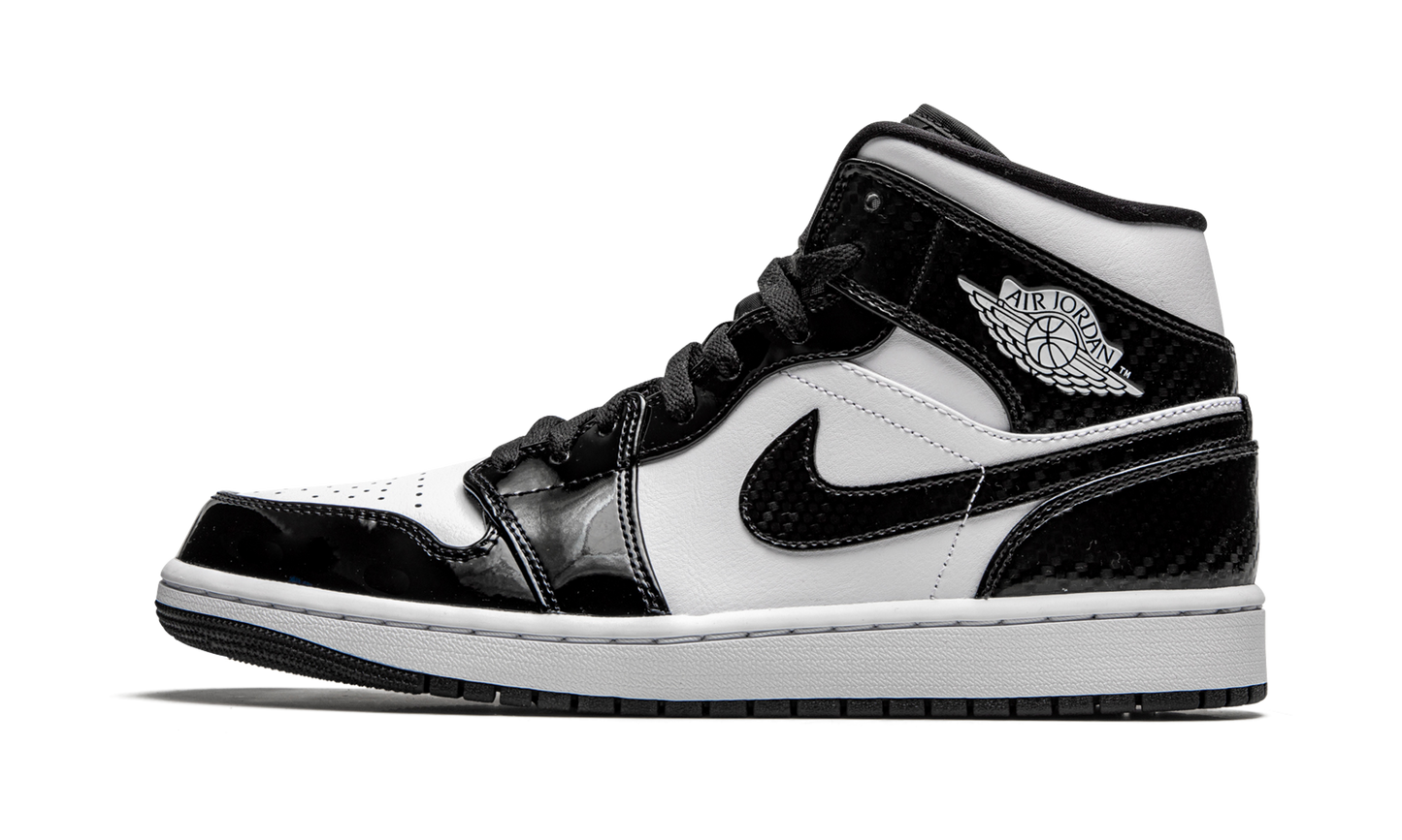 Air Jordan 1 Mid  All-Star 2021
