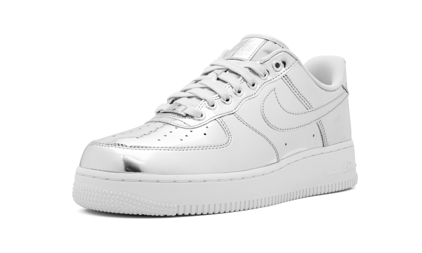 AIR FORCE 1 SP WMNS  Metallic Chrome
