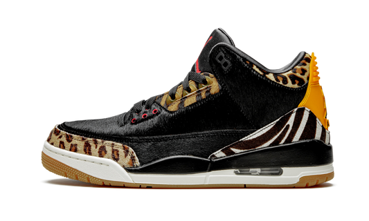 Air Jordan 3 Retro  Animal Instinct
