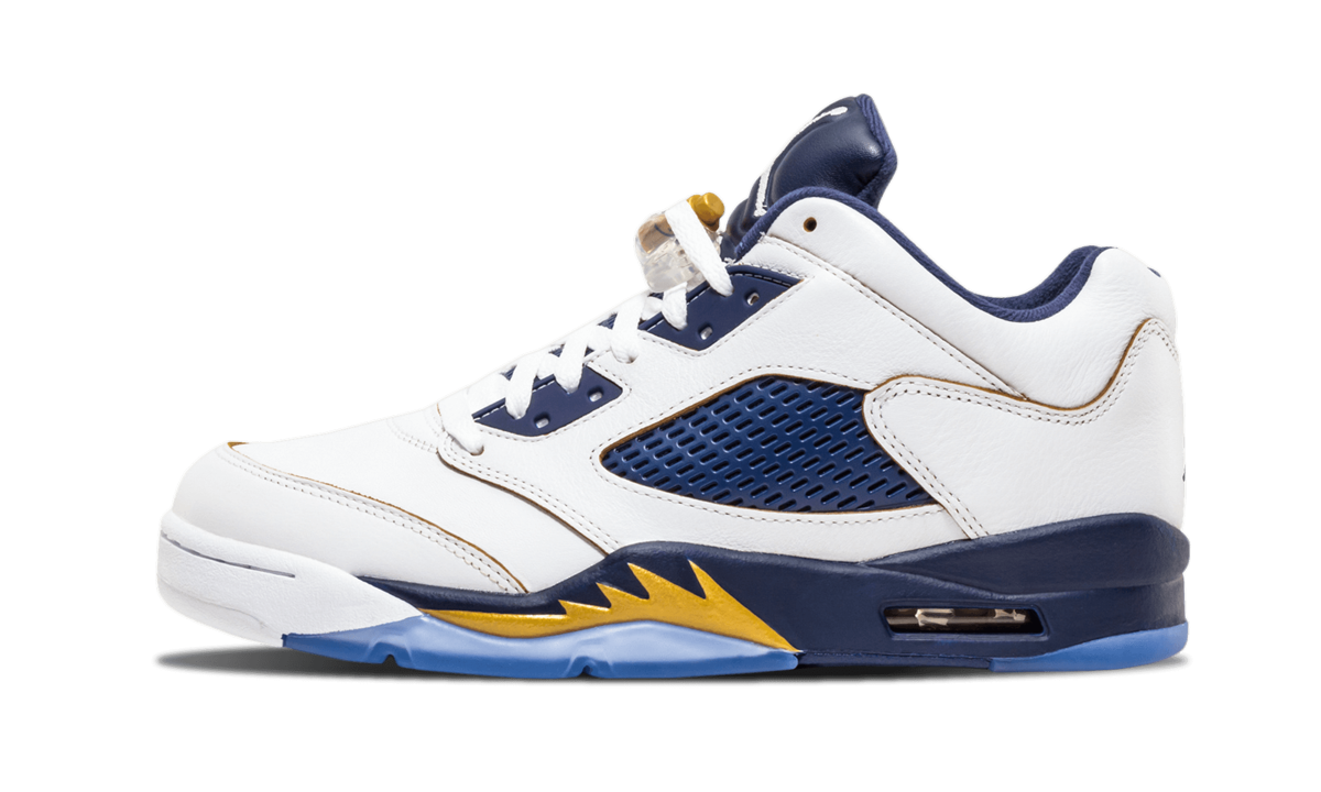 Air Jordan 5 Retro Low  DUNK FROM ABOVE