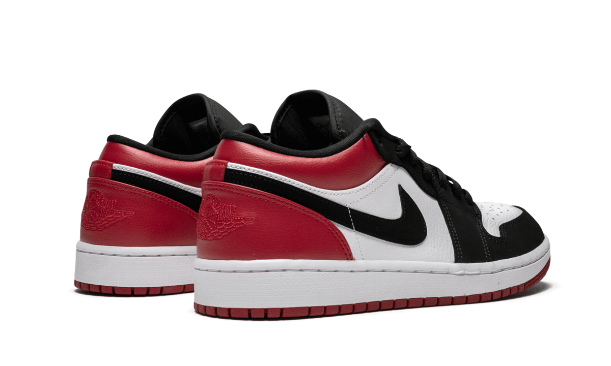 Air Jordan 1 Low  Black Toe