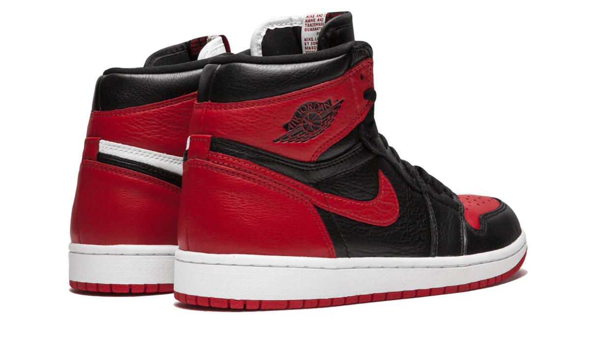 Air Jordan 1 Retro High OG NRG  Homage 2 Home (Non-Numbered)