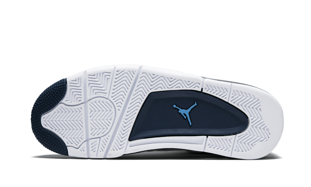 Air Jordan 4 Retro LS  Legend Blue