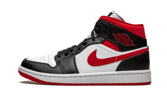 Air Jordan 1 Mid  Metallic Red