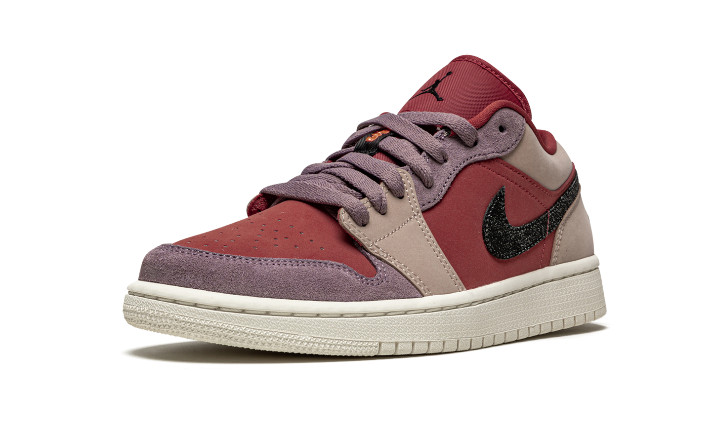 AIR JORDAN 1 LO WMNS  Canyon Rust