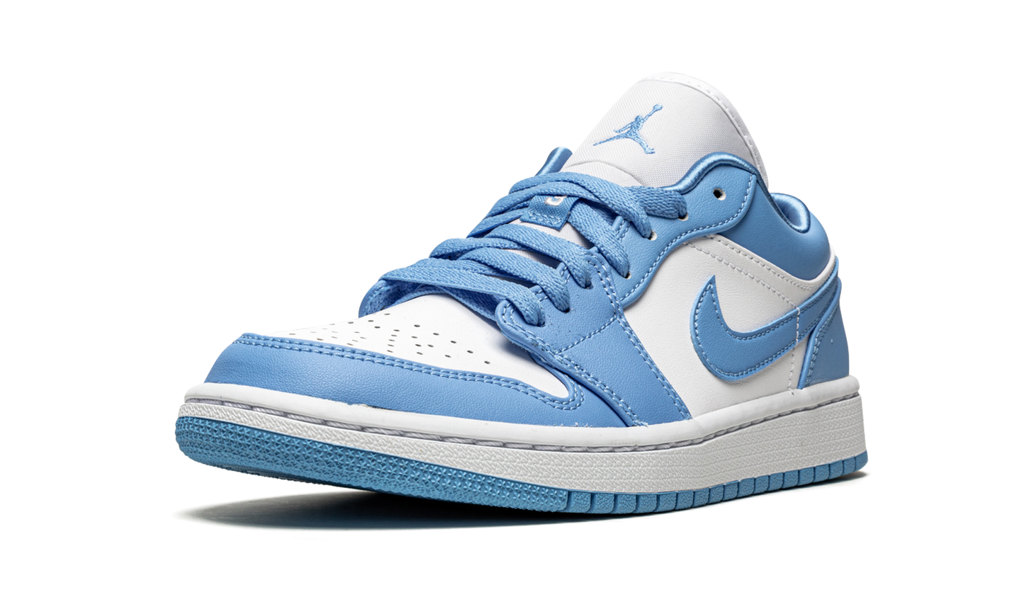 Air Jordan 1 Low WMNS  UNC