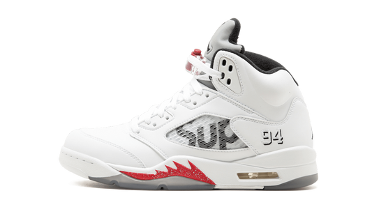 Air Jordan 5 Retro Supreme  Supreme