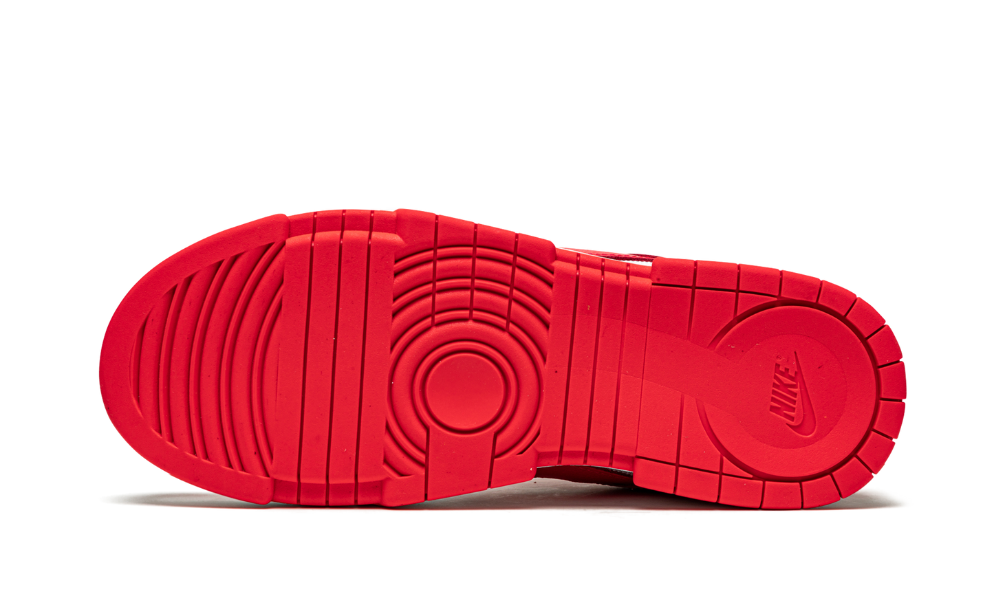 DUNK LO DISRUPT WMNS  Siren Red