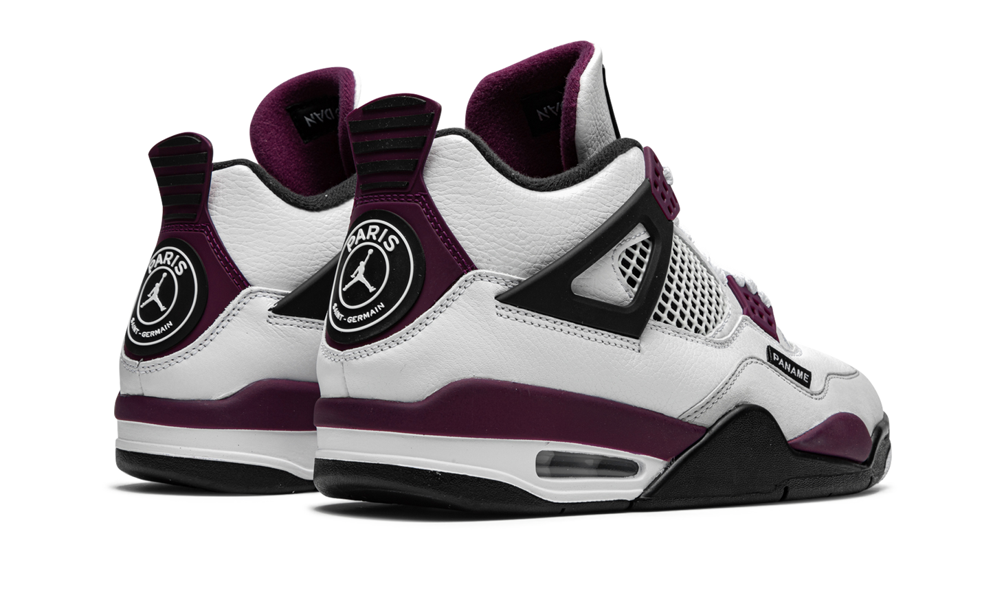 Air Jordan 4 Retro  PSG - Paris Saint Germain