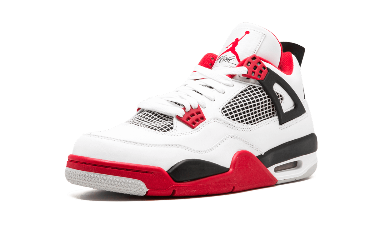 Air Jordan 4 Retro  Fire Red
