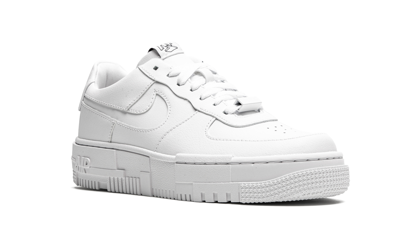 AIR FORCE 1 PIXEL MNS WMNS  Triple White