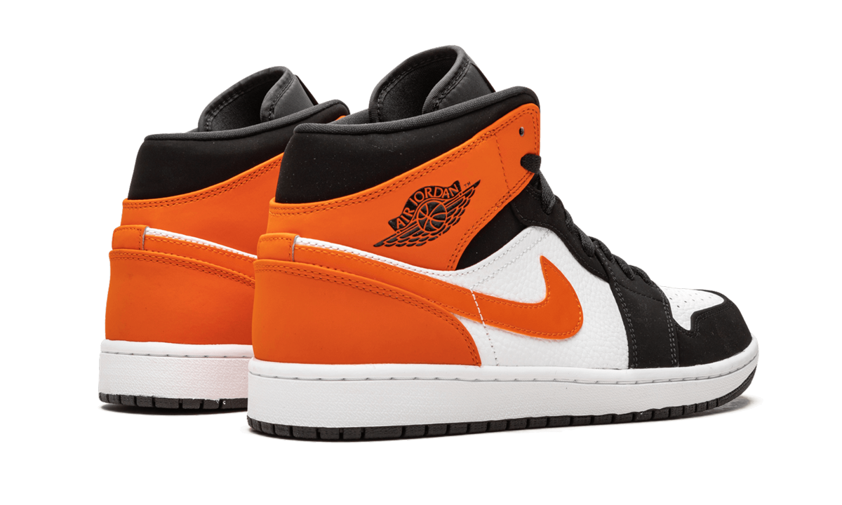 Air Jordan 1 Mid  Shattered Backboard