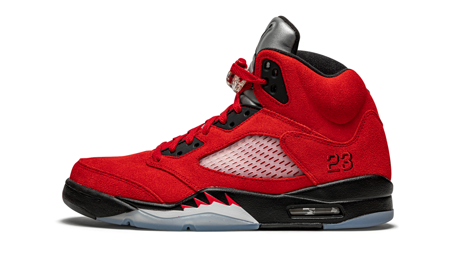 Air Jordan 5 Retro  Raging Bull 2021