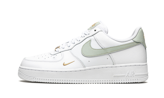 AIR FORCE 1 LO MNS WMNS  White / Grey / Gold