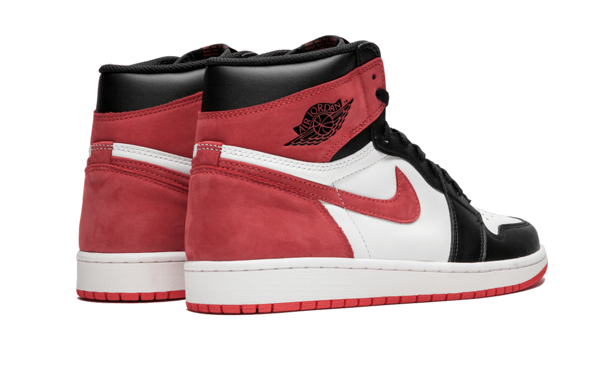 Air Jordan 1 Retro High OG  Track Red