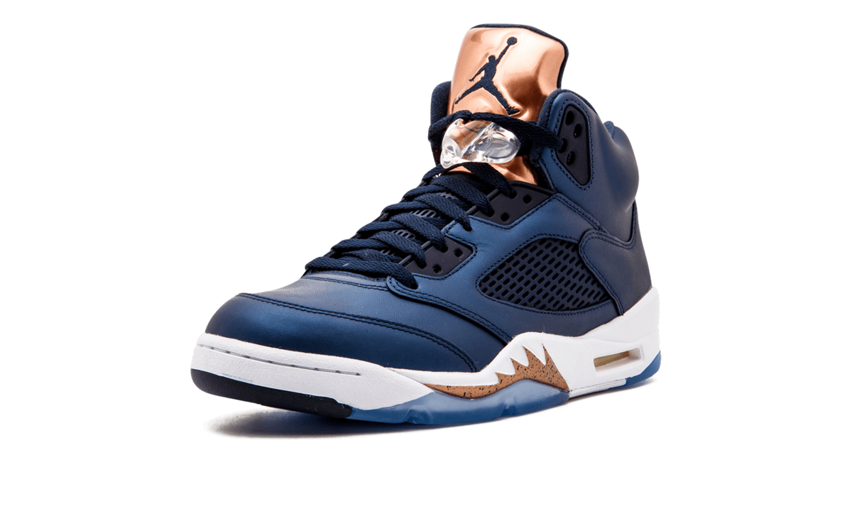 Air Jordan 5 Retro  Bronze