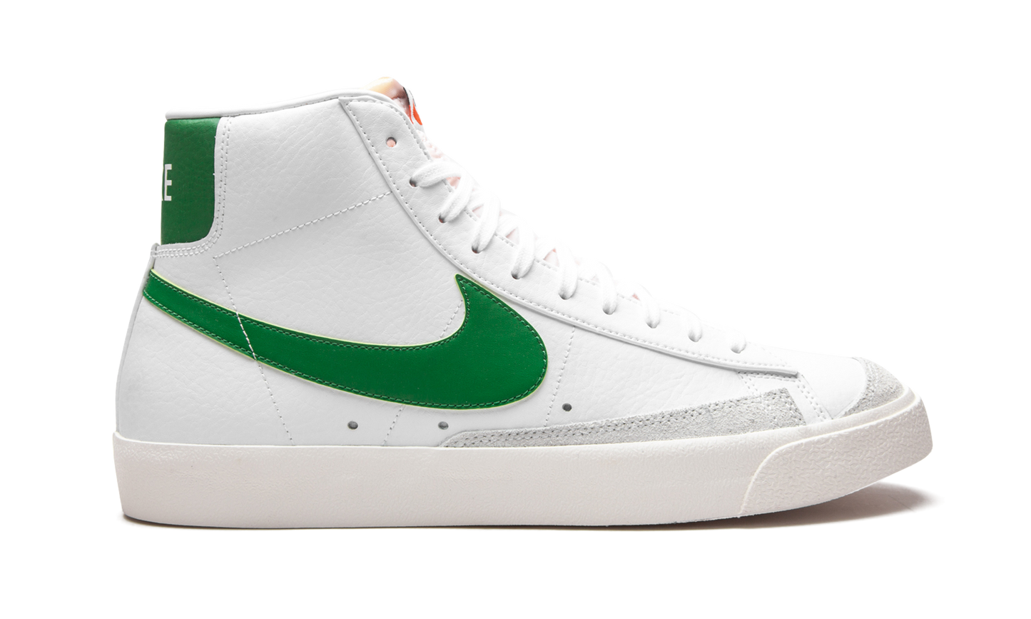 Blazer Mid '77 Vntg  White / Pine Green