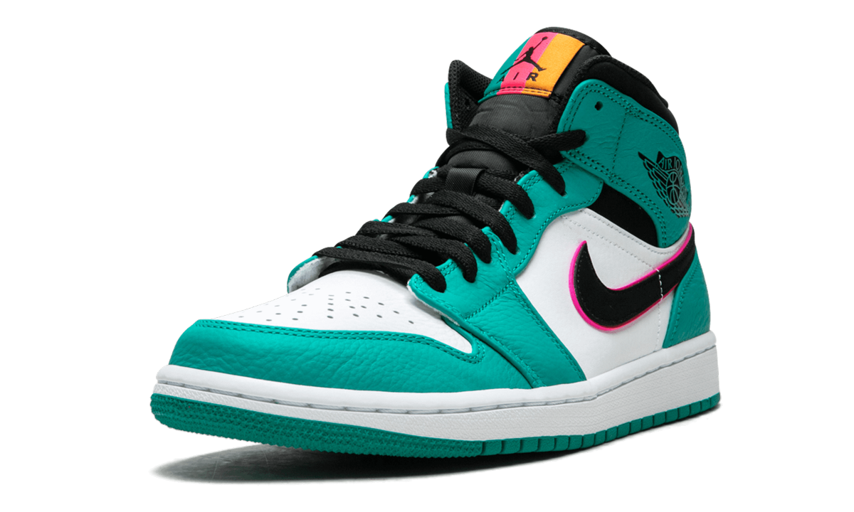 Air Jordan 1 Mid SE  South Beach