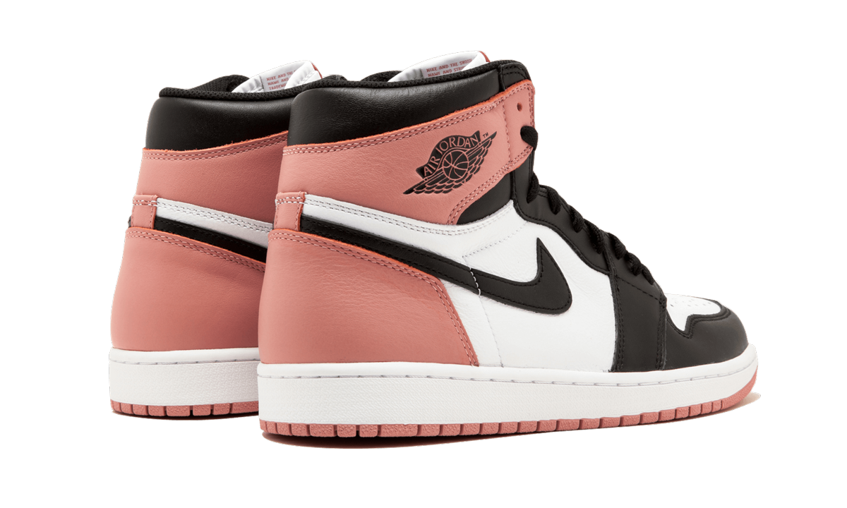 Air Jordan 1 Retro High OG NRG  RUST PINK