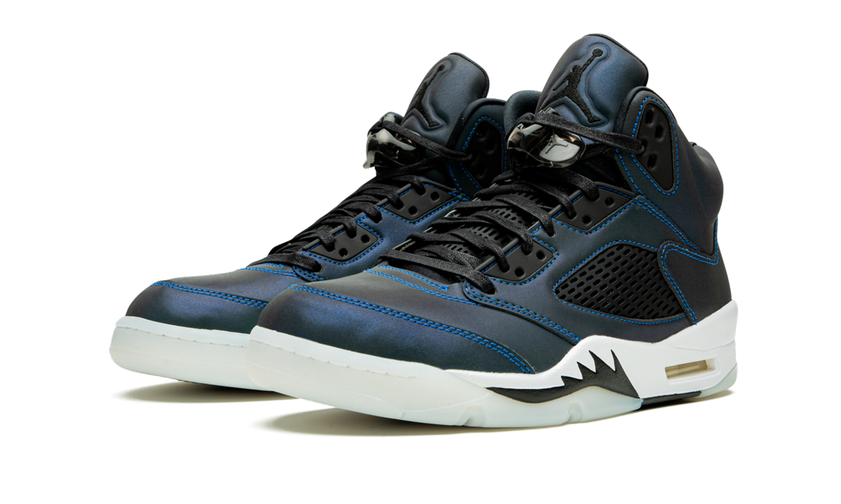 AIR JORDAN 5 RETRO WMNS  Oil Grey